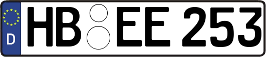 HB-EE253