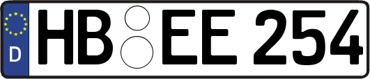 HB-EE254