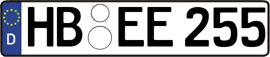 HB-EE255