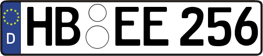 HB-EE256
