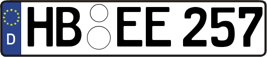 HB-EE257