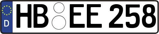 HB-EE258