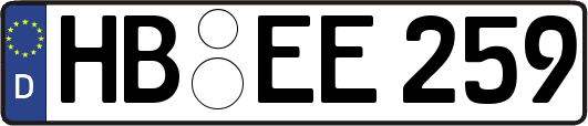 HB-EE259