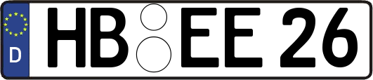 HB-EE26