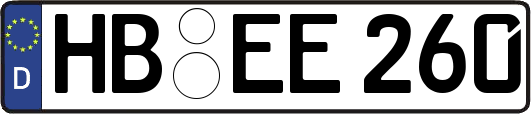 HB-EE260