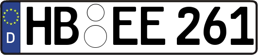 HB-EE261