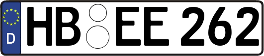 HB-EE262