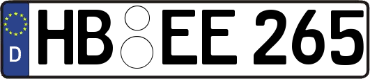 HB-EE265