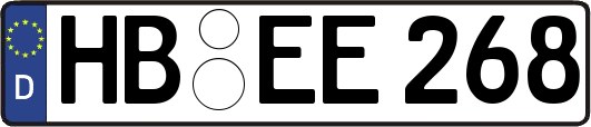 HB-EE268