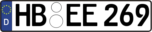 HB-EE269