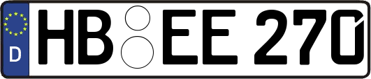 HB-EE270