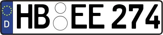 HB-EE274