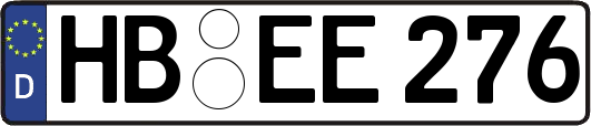 HB-EE276