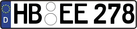 HB-EE278