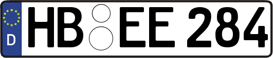 HB-EE284
