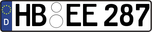 HB-EE287