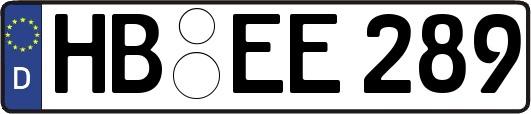 HB-EE289