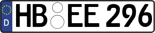 HB-EE296