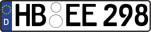 HB-EE298