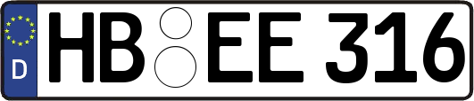 HB-EE316