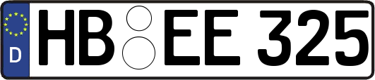 HB-EE325
