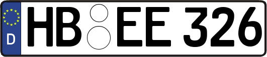 HB-EE326