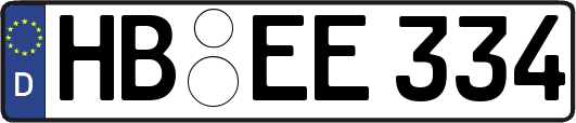 HB-EE334