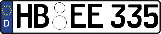 HB-EE335