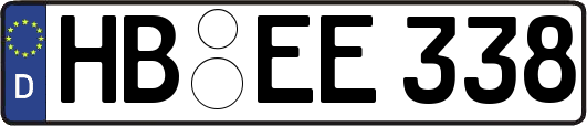 HB-EE338