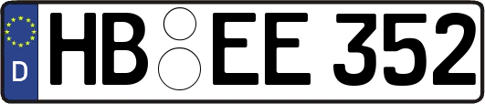 HB-EE352