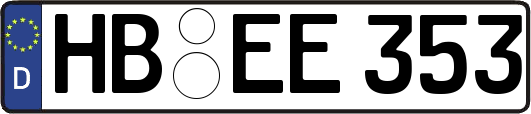 HB-EE353
