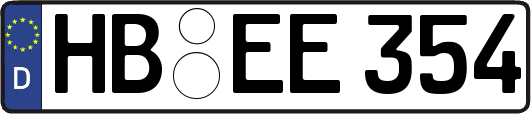 HB-EE354