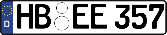 HB-EE357