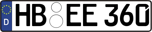 HB-EE360
