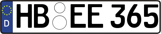 HB-EE365
