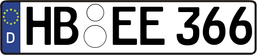 HB-EE366
