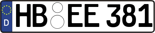 HB-EE381