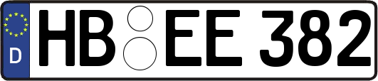 HB-EE382