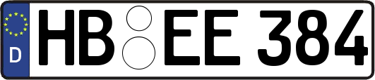 HB-EE384