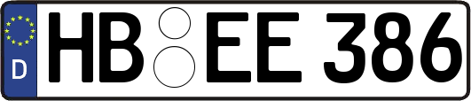 HB-EE386
