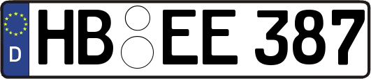 HB-EE387