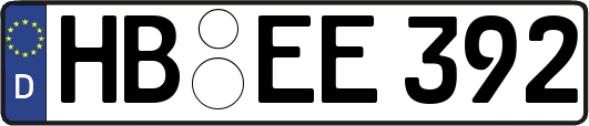 HB-EE392