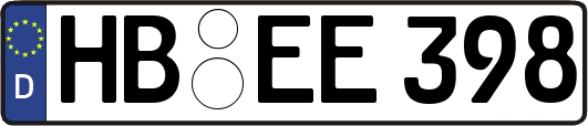 HB-EE398