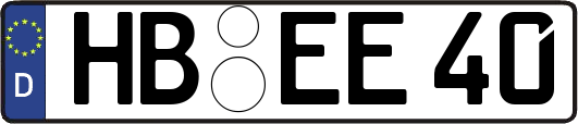 HB-EE40
