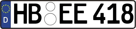 HB-EE418