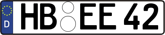HB-EE42