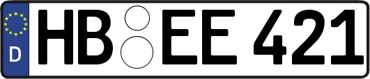 HB-EE421