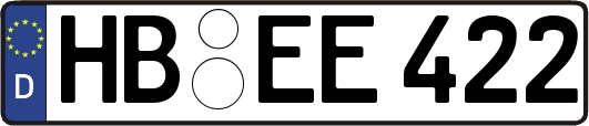 HB-EE422