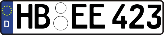 HB-EE423