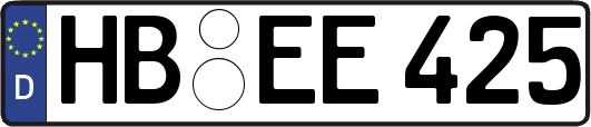HB-EE425
